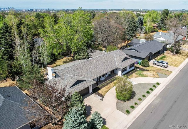 3981 S Hillcrest Drive, Denver, CO 80237