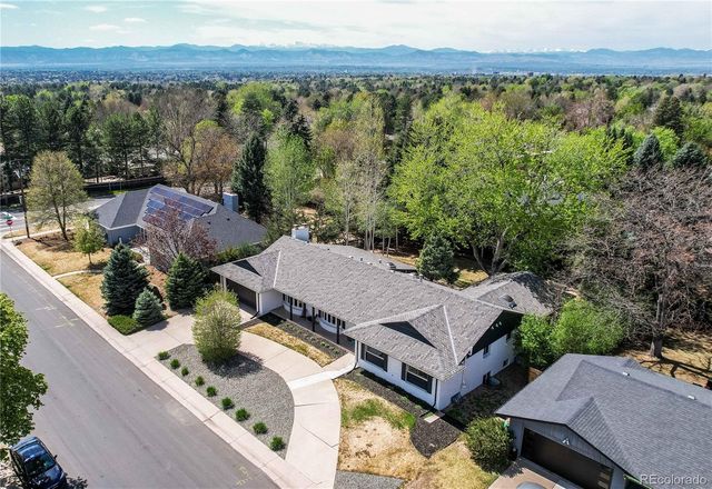 3981 S Hillcrest Drive, Denver, CO 80237