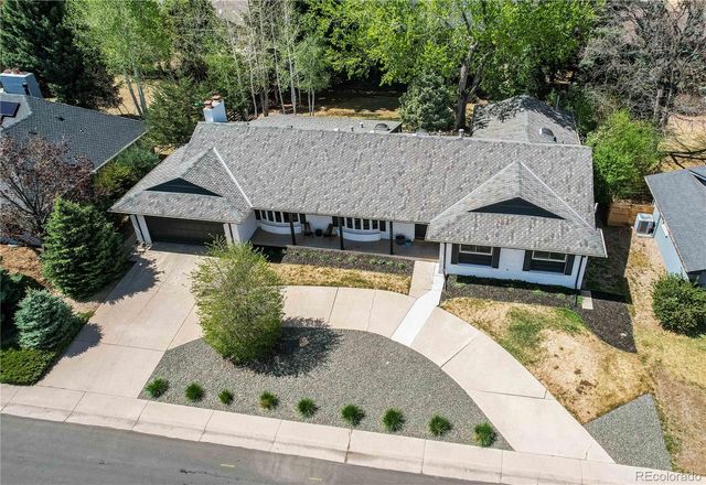 3981 S Hillcrest Drive, Denver, CO 80237