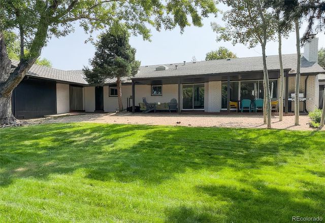 3981 S Hillcrest Drive, Denver, CO 80237