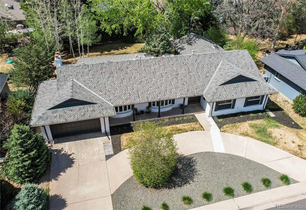 3981 S Hillcrest Drive, Denver, CO 80237