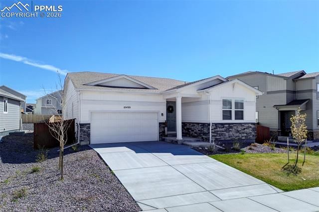 10499 Rolling Peaks Drive, Peyton, CO 80831