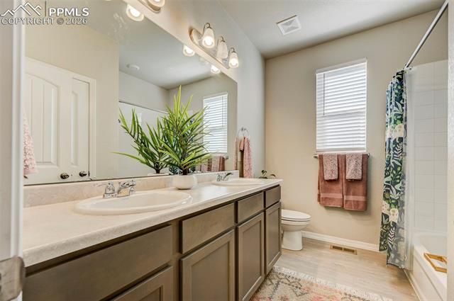 10499 Rolling Peaks Drive, Peyton, CO 80831