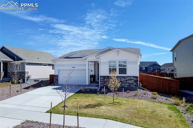 10499 Rolling Peaks Drive, Peyton, CO 80831