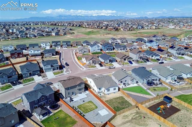 10499 Rolling Peaks Drive, Peyton, CO 80831