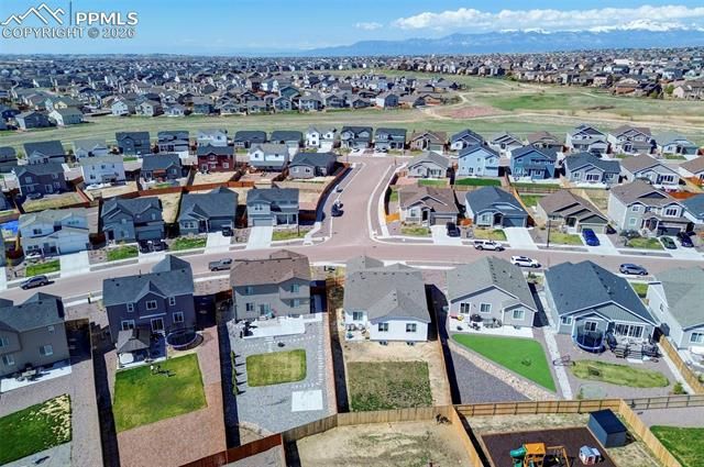 10499 Rolling Peaks Drive, Peyton, CO 80831