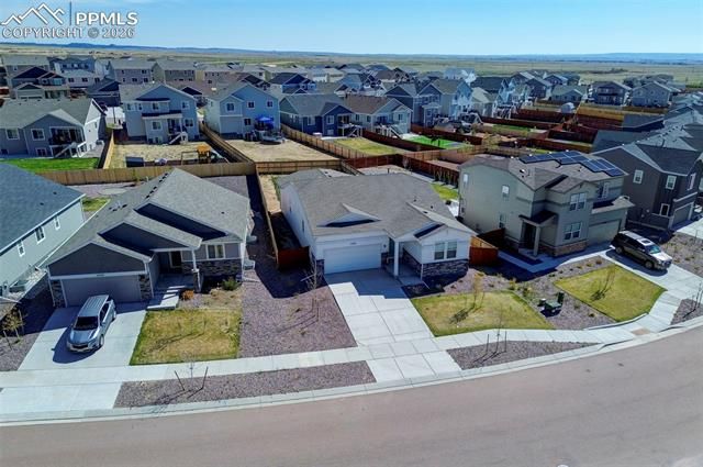 10499 Rolling Peaks Drive, Peyton, CO 80831