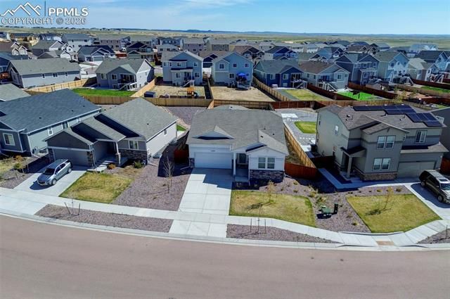 10499 Rolling Peaks Drive, Peyton, CO 80831