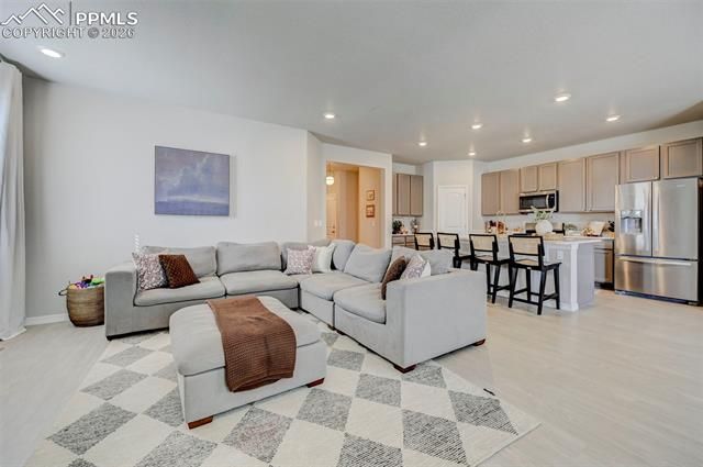 10499 Rolling Peaks Drive, Peyton, CO 80831