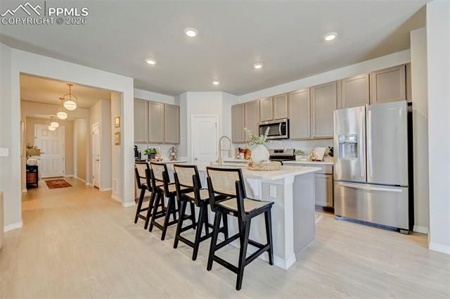 10499 Rolling Peaks Drive, Peyton, CO 80831