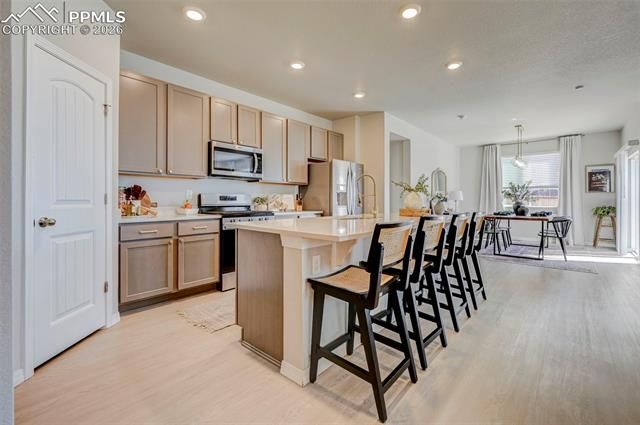 10499 Rolling Peaks Drive, Peyton, CO 80831