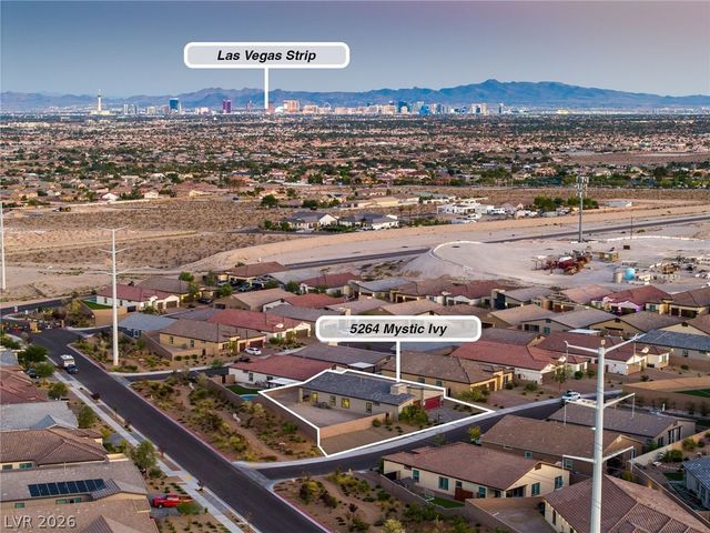5264 Mystic Ivy Drive, Las Vegas, NV 89149
