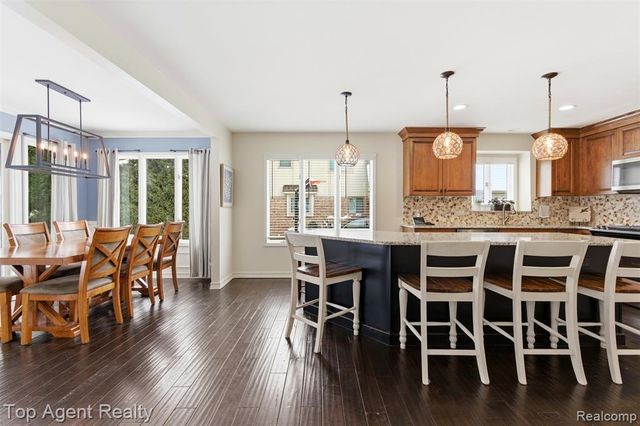 2239 Regency Hills Drive, Shelby Twp, MI 48316