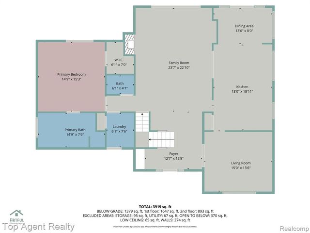 2239 Regency Hills Drive, Shelby Twp, MI 48316