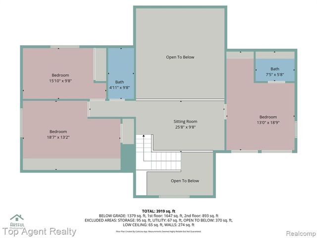2239 Regency Hills Drive, Shelby Twp, MI 48316