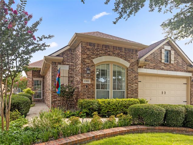 1385 Sagebrook Drive, Fairview, TX 75069