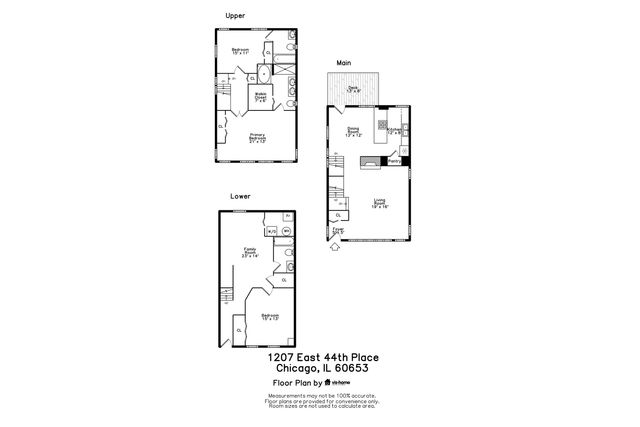 1207 E 44th Place, Chicago, IL 60653