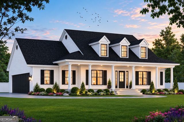 LOT 2 Bethel Church Road, Carrollton, GA 30117