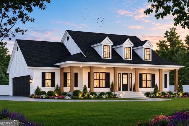 LOT 2 Bethel Church Road, Carrollton, GA 30117