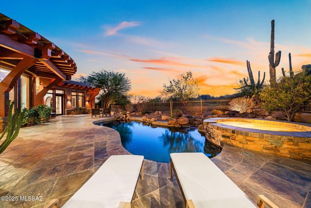 1420 W Stony Run Place, Oro Valley, AZ 85755