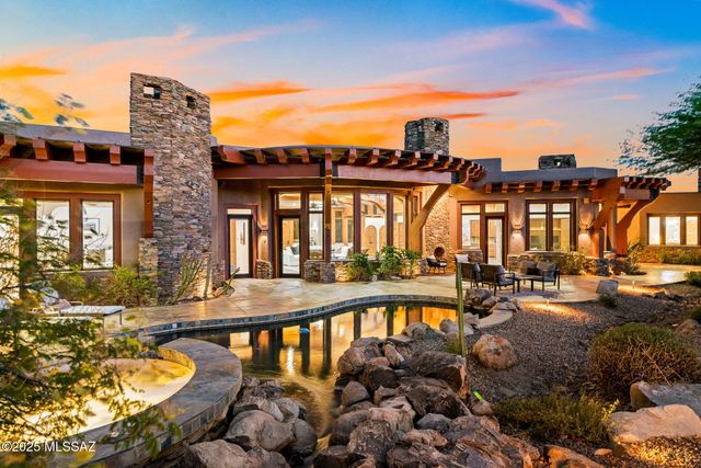 1420 W Stony Run Place, Oro Valley, AZ 85755