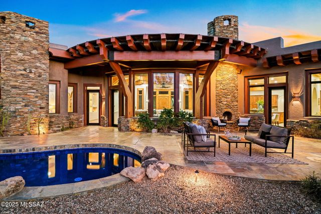 1420 W Stony Run Place, Oro Valley, AZ 85755