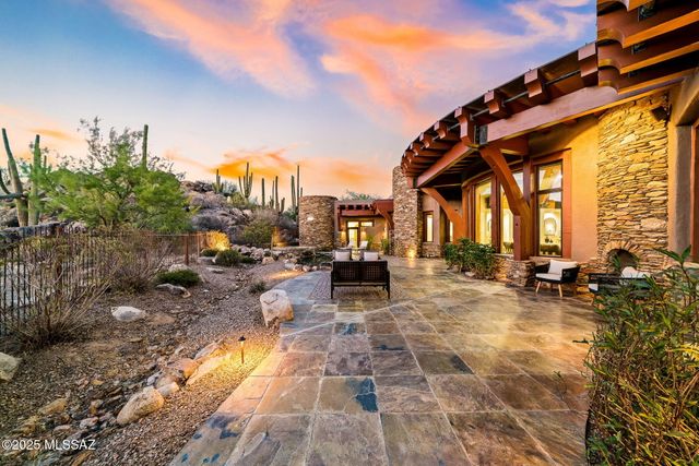 1420 W Stony Run Place, Oro Valley, AZ 85755