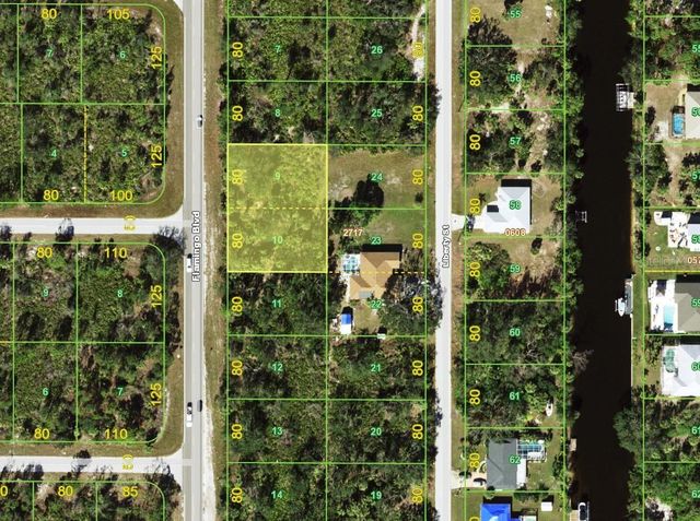 3616 FLAMINGO BLVD, Port Charlotte, FL 33948