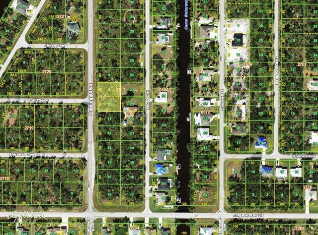 3616 FLAMINGO BLVD, Port Charlotte, FL 33948