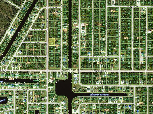 3616 FLAMINGO BLVD, Port Charlotte, FL 33948