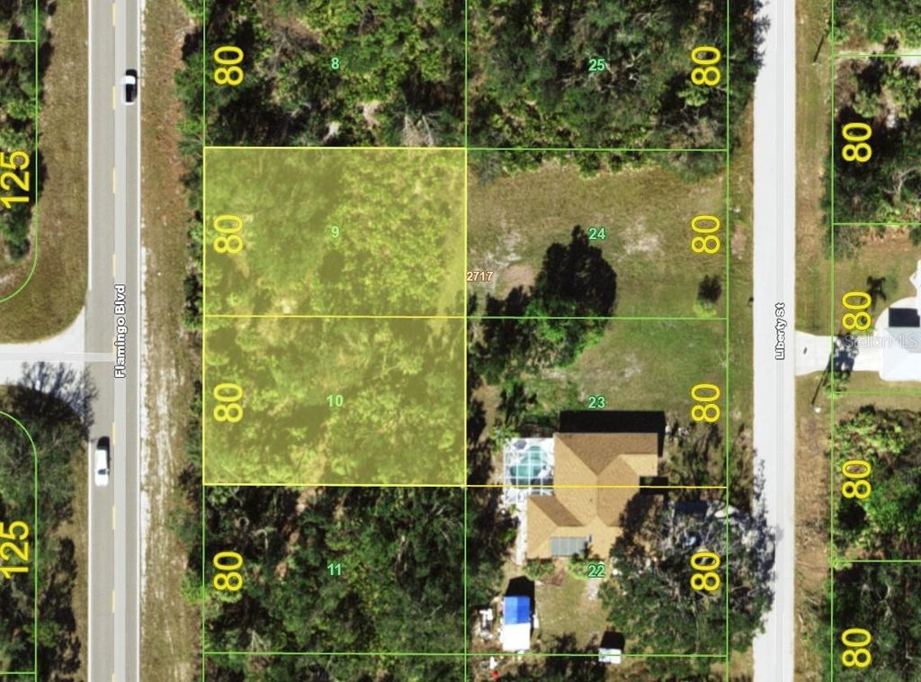 3616 FLAMINGO BLVD, Port Charlotte, FL 33948