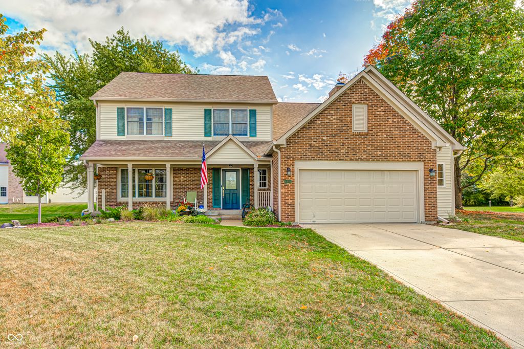 8001 Parkview, Brownsburg, IN 46112