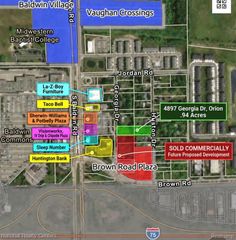 4897 Georgia Drive, Lake Orion, MI 48359