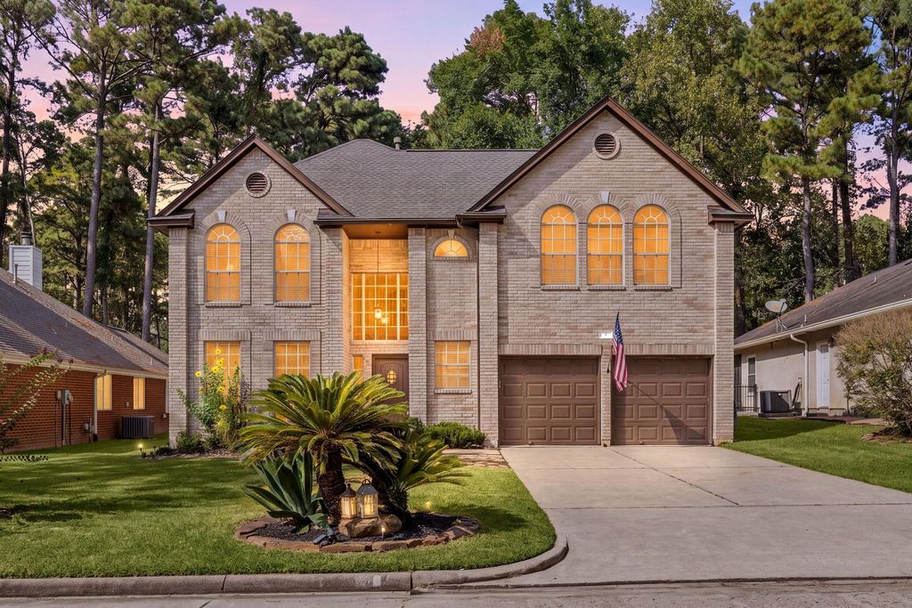 4 Balboa Road, Montgomery, TX 77356