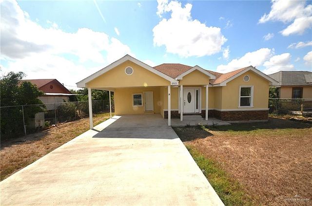 2513 Walker Road, Donna, TX 78537