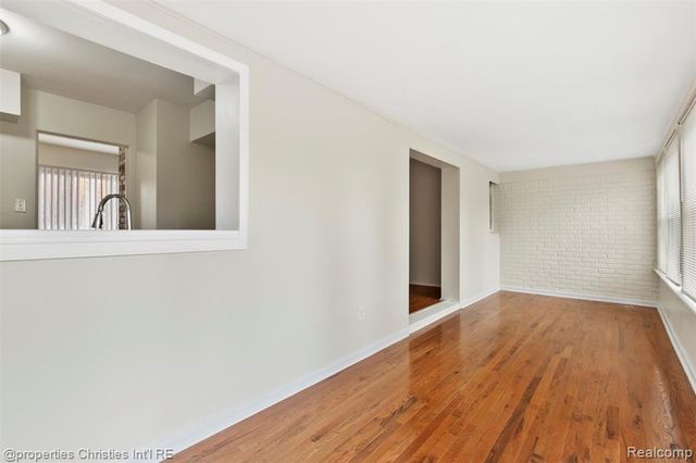 23885 Lee Baker Drive, Southfield, MI 48075