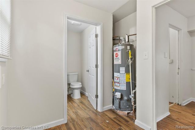 23885 Lee Baker Drive, Southfield, MI 48075