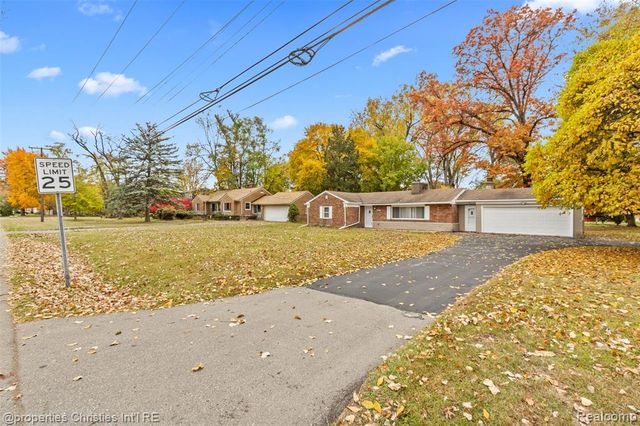 23885 Lee Baker Drive, Southfield, MI 48075