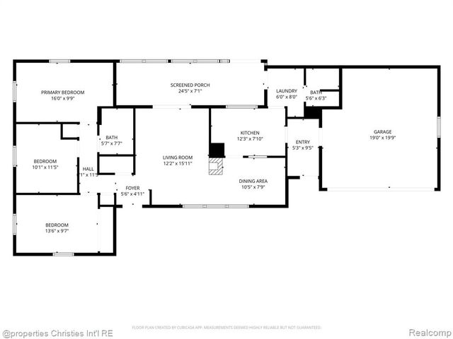 23885 Lee Baker Drive, Southfield, MI 48075