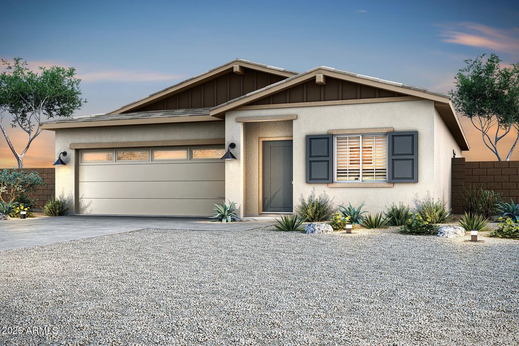 1102 W FELIZ Street, Florence, AZ 85132 — exterior