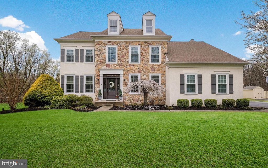 20 ENDSLOW LN, Perkasie, PA 18944