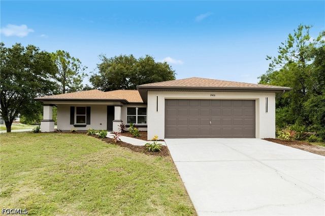 2406 E 23rd ST, Alva, FL 33920