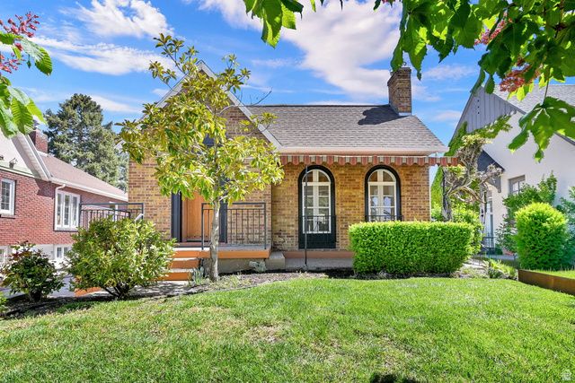 929 S GREENWOOD TERRACE, Salt Lake City, UT 84105