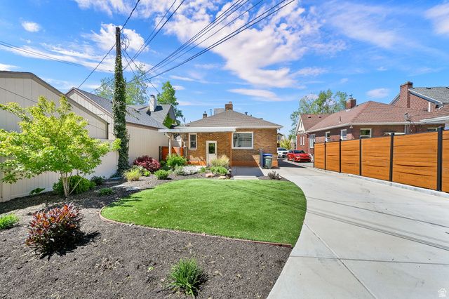 929 S GREENWOOD TERRACE, Salt Lake City, UT 84105