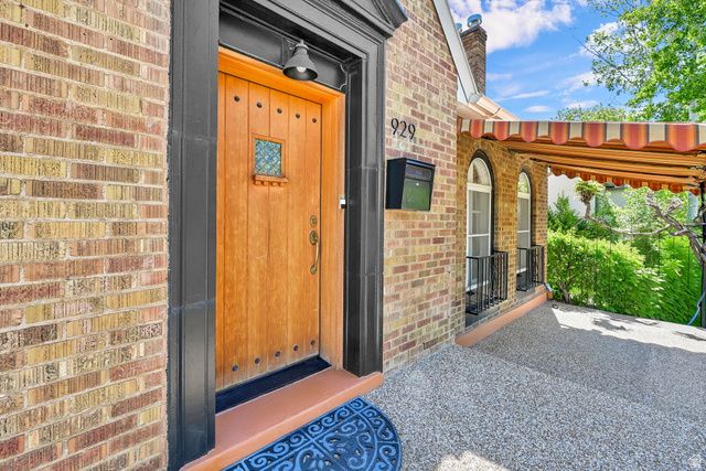 929 S GREENWOOD TERRACE, Salt Lake City, UT 84105