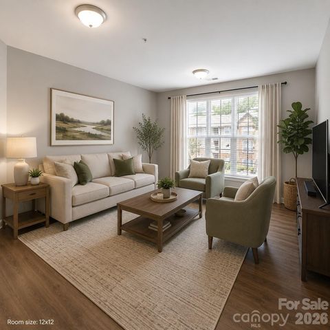 9810 Campus Walk Lane H, Charlotte, NC 28262