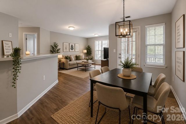 9810 Campus Walk Lane H, Charlotte, NC 28262