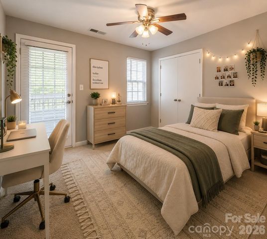9810 Campus Walk Lane H, Charlotte, NC 28262