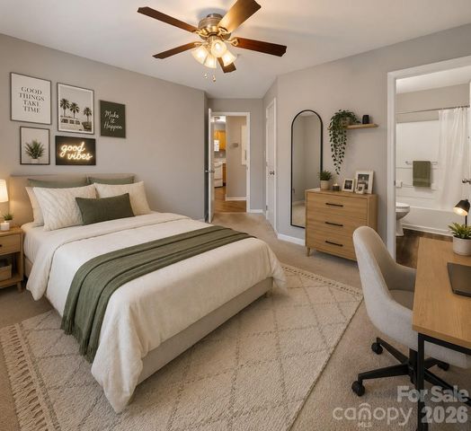 9810 Campus Walk Lane H, Charlotte, NC 28262