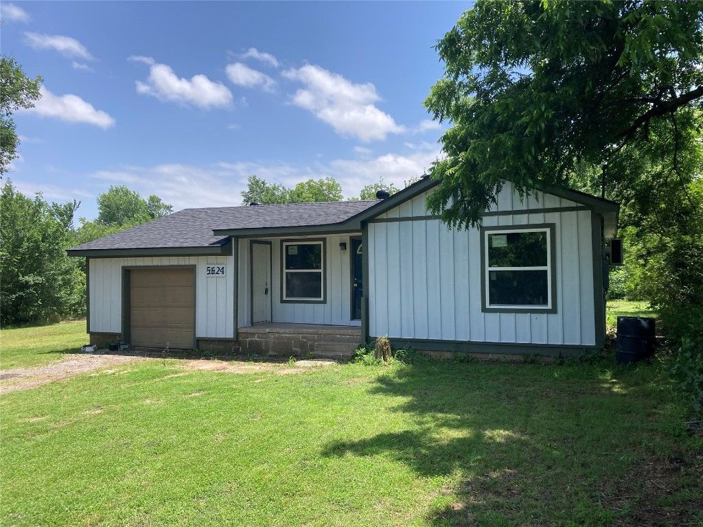 5624 SE 2nd Street, Midwest City, OK 73110
